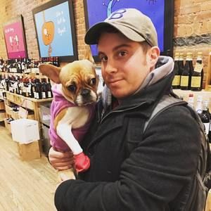 Meet your Posher, Danny